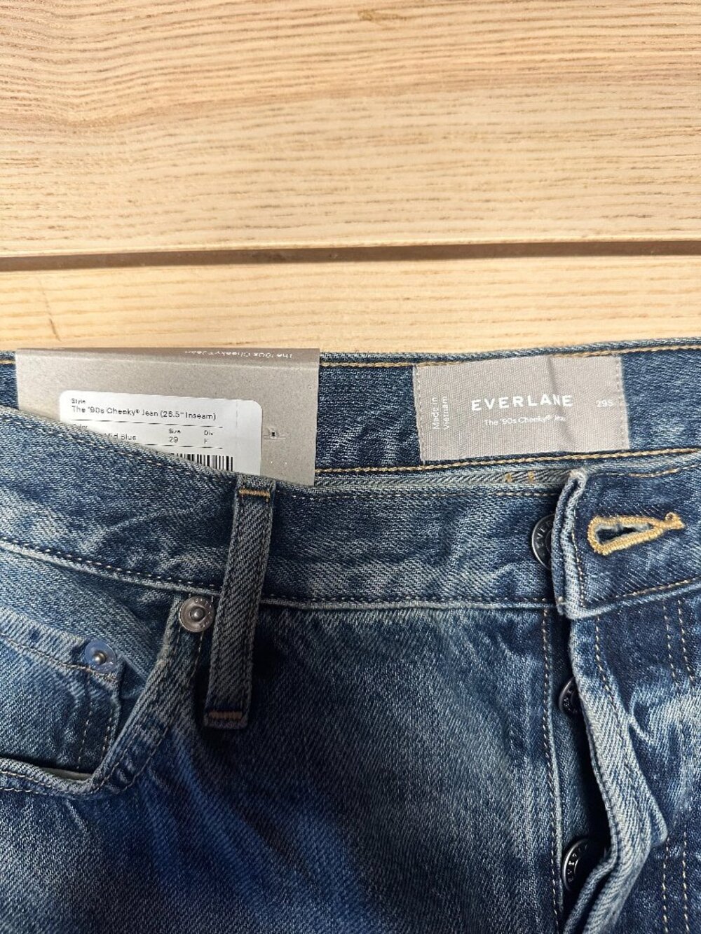 NWT - Everlane Jeans